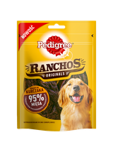 PEDIGREE Ranchos Originals 7x70g - przysmak dla psów z kurczakiem