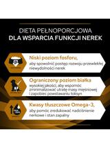 PRO PLAN Veterinary Diets NF Renal Function Karma mokra dla psa mus 195g