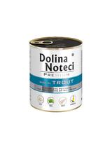 Dolina Noteci Premium Pstrąg 800g