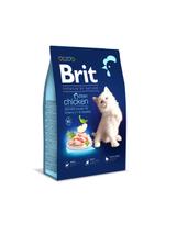 BRIT Premium By Nature Kitten 1,5kg / Opakowanie uszkodzone (7156,7120,7725,9314) !!!