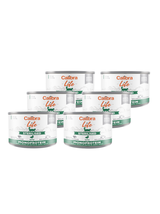 CALIBRA Cat Life Sterilised Duck 6x200g
