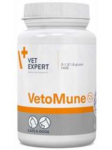 VETEXPERT VetoMune 60kaps.
