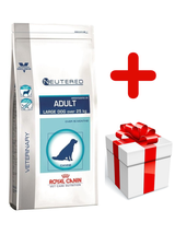 ROYAL CANIN Neutered Adult Large Dog Weight & Osteo 12kg  + niespodzianka dla psa GRATIS!