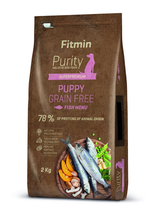 Fitmin purity gf puppy fish 2kg