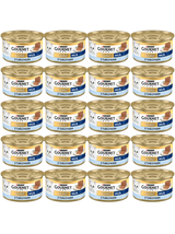 Purina Gourmet Gold mus z tuńczykiem 72x85g