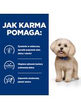HILL'S PD Prescription Diet Canine z/d Food Sensitivities Mini 6kg