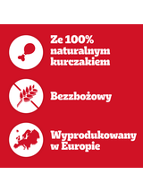 PEDIGREE Ranchos Originals 70g - przysmak dla psów z kurczakiem