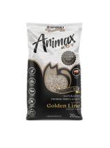 AnimaxKot Golden Line 3mm – Żwirek Zbrylający z Peletką 3mm 20l