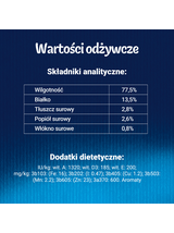 FELIX Junior Kurczak w galaretce - saszetka 26x85g
