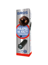 BROS pułapka z sygnalizatorem na krety