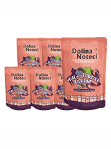 DOLINA NOTECI Superfood cielęcina z homarem i krewetkami saszetka 10x85g