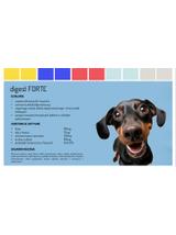 Easy.VET Smaczki funkcjonalne digestive forte dla psów i kotów 180g