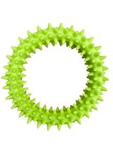 NUXIE® Zabawka gumowa dla psa ringo 11cm