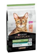 PRO PLAN Sterilised Vital Functions Karma dla kotów bogata w łososia 7,8kg/ opakowanie uszkodzone (8969)!!!