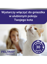 CEVA Feliway Optimum wkład 48ml