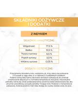 Purina Gourmet Gold mus z indykiem 72x85g