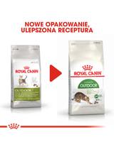 ROYAL CANIN  Outdoor 30 1,5kg karma sucha dla kotów dorosłych, wychodzących na zewnątrz  / Opakowanie uszkodzone (8900) !!!