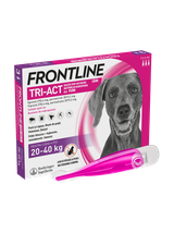 FRONTLINE Tri-Act L 20-40kg (pipeta 3 x 4ml)