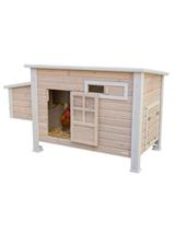 KERBL Domek dla kur Coop Emma, 146 x 74 x 85 cm