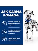 HILL'S PD Prescription Diet Canine u/d 12x370g - puszka