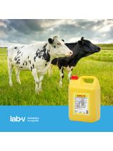 Lab-v Glikol Vit - Mieszanka Paszowa Uzupełniająca Dietetyczna Dla Krów Mlecznych Zmniejszająca Ryzyko Wystąpienia Ketozy 5kg