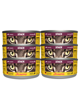 JOSERA Cat Senior 6x85g
