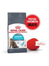 ROYAL CANIN  Urinary Care 10kg karma sucha dla kotów dorosłych, ochrona dolnych dróg moczowych + Piłka dla kota GRATIS!