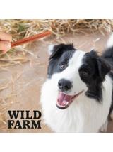 WILD FARM Stripsy z królika 500g przysmak dla psa