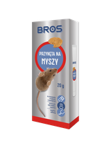 BROS - Przynęta na myszy 20g