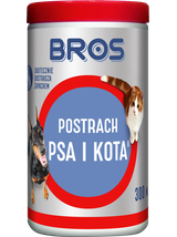 BROS odstraszacz - postrach psa i kota 300ml