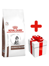 ROYAL CANIN Gastro Intestinal Junior GIJ29 10kg  + niespodzianka dla psa GRATIS