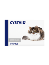 VetPlus CYSTAID KOT wsparcie układu moczowego 30 kapsułek