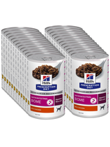 HILL'S PD Prescription Diet Canine Gastrointestinal Biome 24x370g