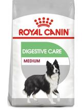 ROYAL CANIN CCN Medium Digestive Care 3kg karma sucha dla psów dorosłych, ras średnich o wrażliwym przewodzie pokarmowym + NIESPODZIANKA DLA PSA GRATIS!!