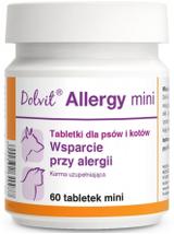 Dolvit Allergy  mini 60 tabletek