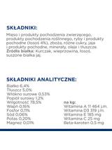 HILL'S PD Prescription Diet Feline k/d łosoś 24x85g - saszetka