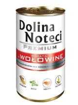 Dolina Noteci PREMIUM bogata w wołowinę 400g