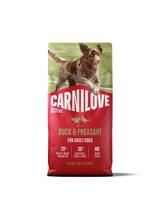 CARNILOVE Active Dog Duck & Pheasant for Adult 12kg