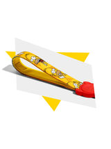 ZEE DOG Smycz dla psa Ruff Homer Simpson - S