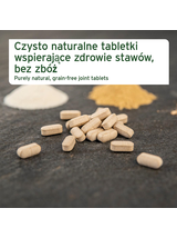 AniForte Formuła stawowa VET - suplementy dla psa - 120 tabletek