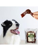 WILD FARM Węzełki z kaczki 500g przysmak dla psa
