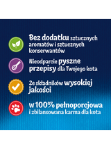 Felix w galaretce MIX MIĘSNY saszetka 4x(44x85g)