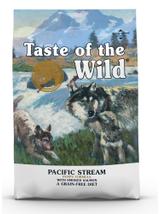 TASTE OF THE WILD Pacific Stream Puppy 12,2kg