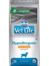 FARMINA Vet Life Dog Hypoallergenic Fish & Potato 12kg + niespodzianka dla psa GRATIS!