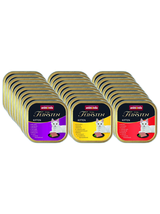 ANIMONDA Vom Feinsten Kitten MIX Smaków 30x100g
