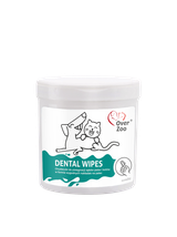 OVER ZOO Dental Wipes chusteczki do pielęgancji zębów 50szt