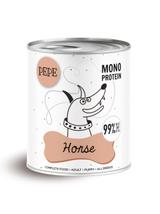 PEPE MONO PROTEIN Horse (konina) 800g