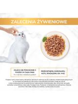 Purina Gourmet Gold Succulent Delights z rybami oceanicznymi 72x85g