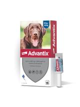 Advantix - dla psów 25-40kg (pipeta 4ml)