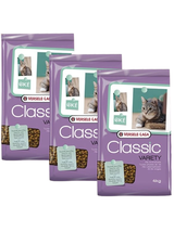VERSELE-LAGA Classic Cat Variety 3x4kg